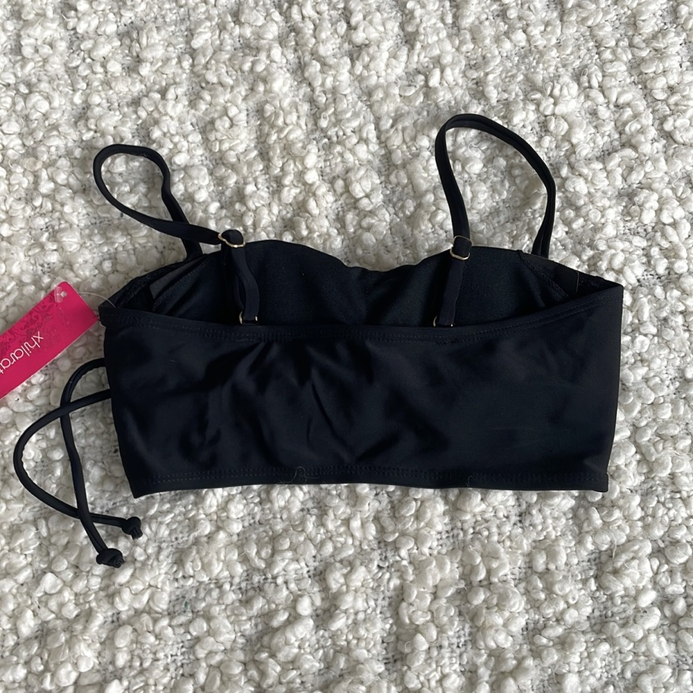 Black Bikini top - Picture 2 of 3